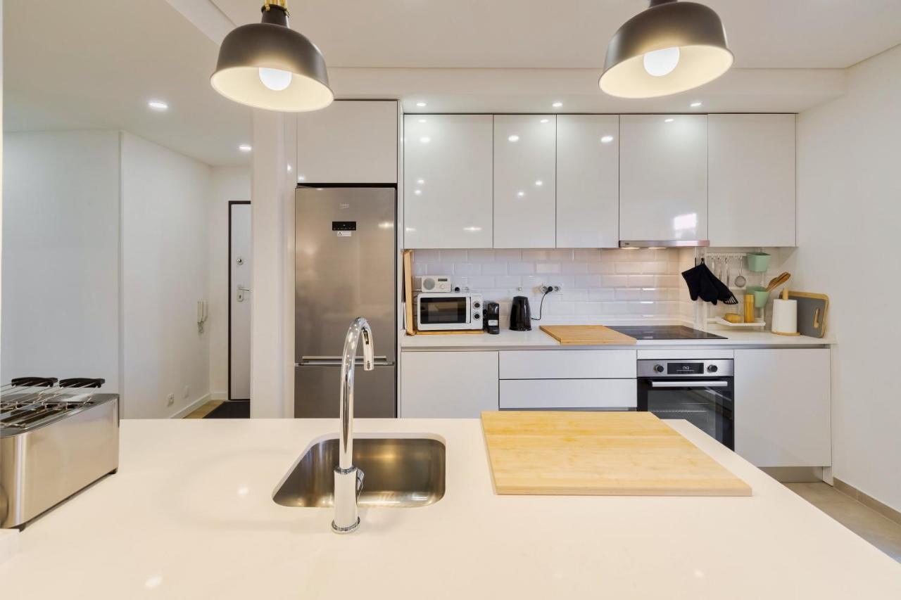 Fonte Nova Nest Apartman Setúbal Kültér fotó