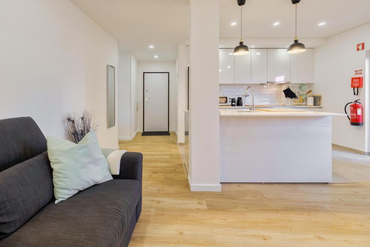 Fonte Nova Nest Apartman Setúbal Kültér fotó