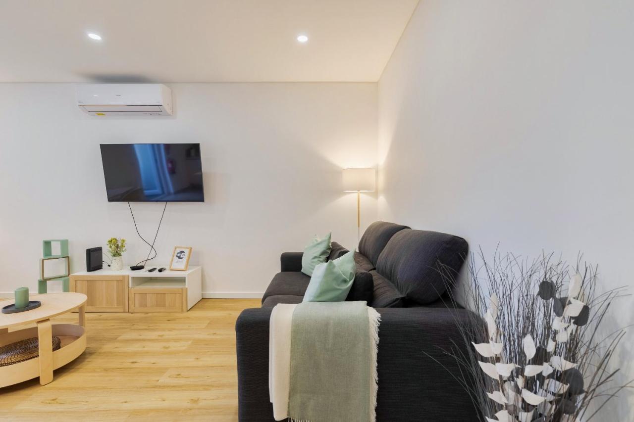 Fonte Nova Nest Apartman Setúbal Kültér fotó