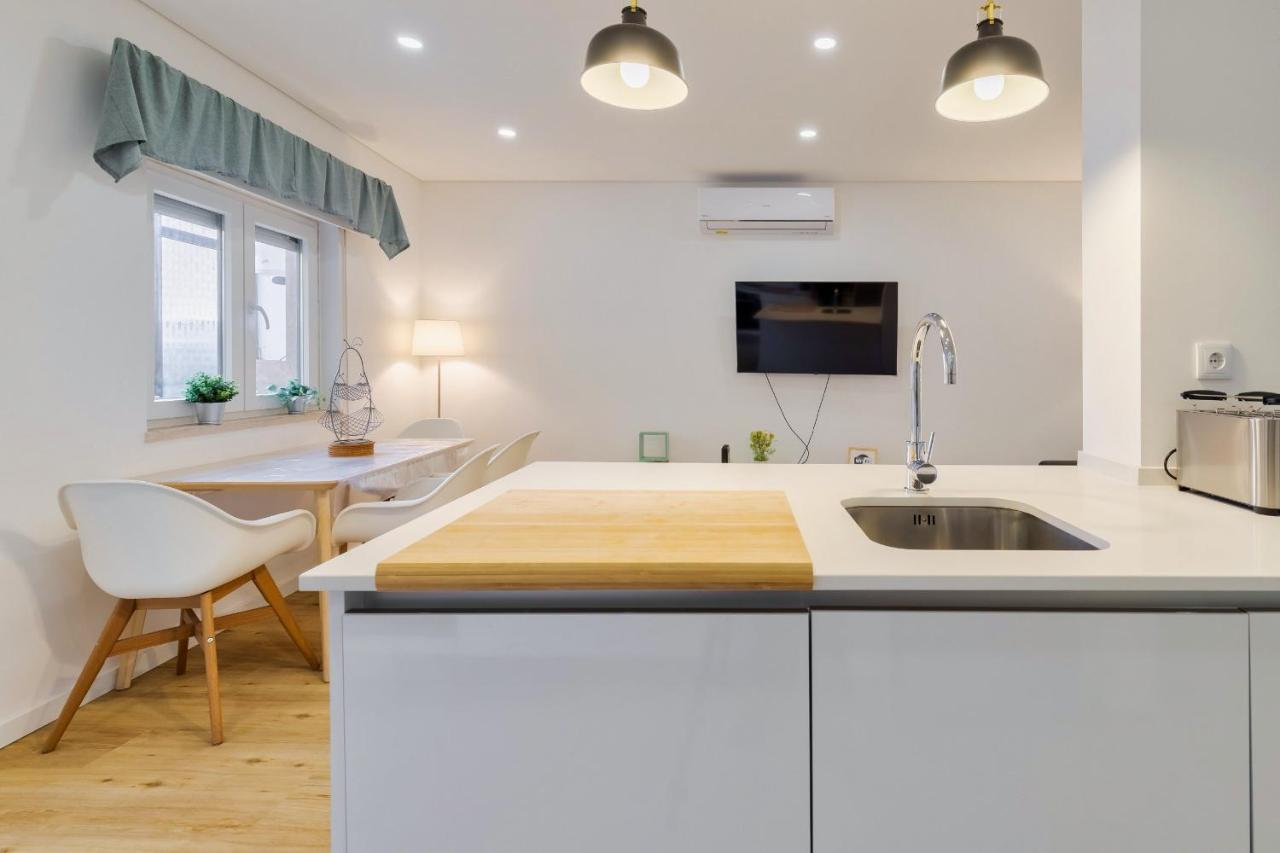 Fonte Nova Nest Apartman Setúbal Kültér fotó